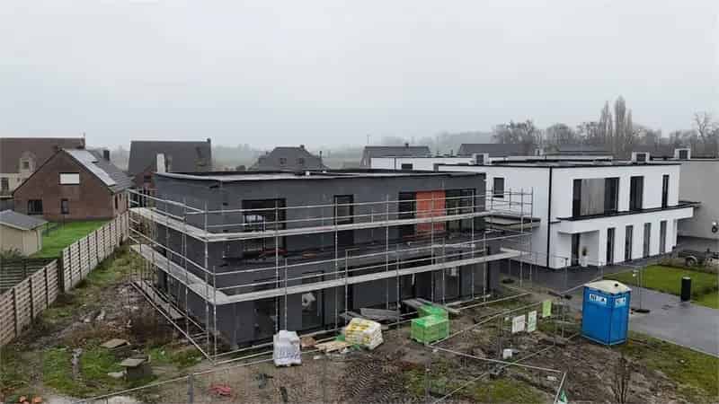 Nieuwbouw woning 3 slaapkamers Koekelare
