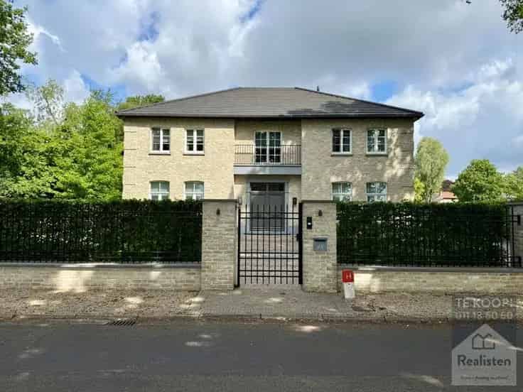 Luxe Villa te Koop Bokrijk Ruimte Licht en Klasse