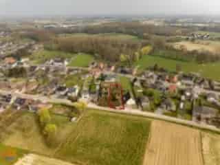 Bouwgrond Tildonk 671m² Halfopen Bebouwing
