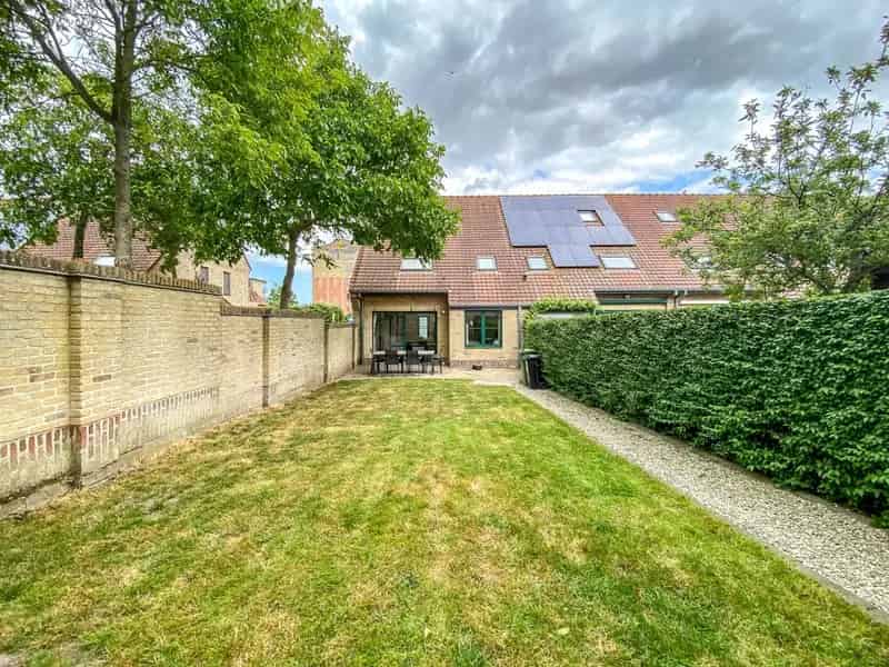Halfopen bebouwing te huur Diksmuide