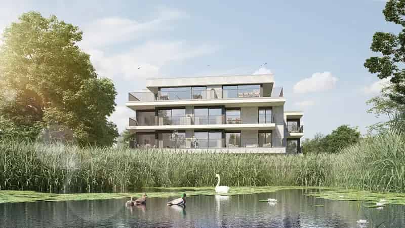 14 Luxe Nieuwbouwappartementen Langemark