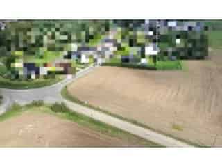 Bouwgrond Berloz 1895m²  Zuidgericht Geen Bouwverplichting