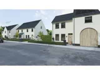 Nieuwbouw Woningen Wakken: 5 Halfopen Woningen Te Koop
