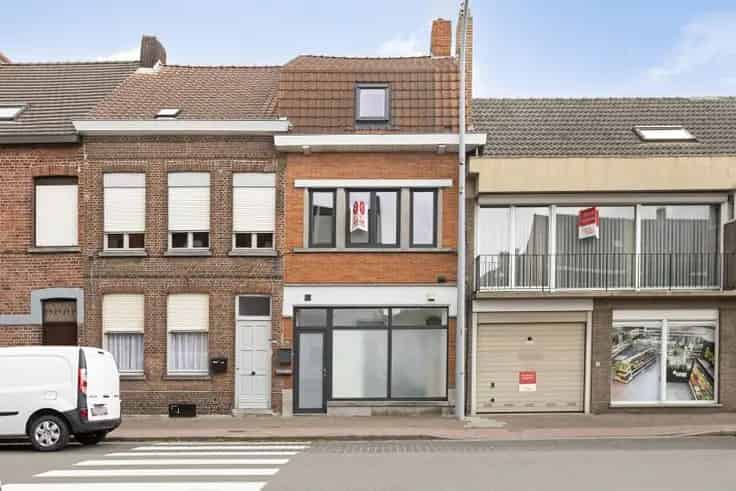 Huis Te Koop Sint Andries Instapklare Rijwoning