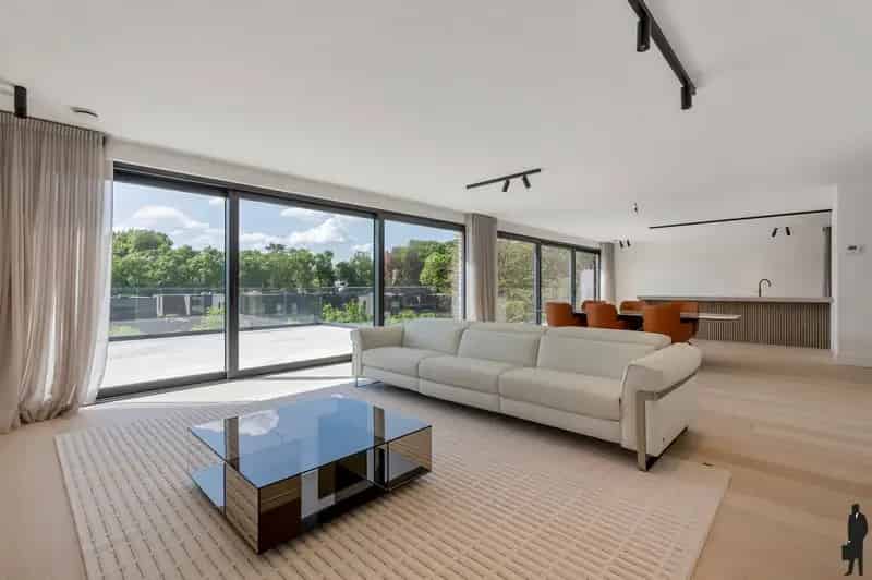Residentie Mercuur Penthouse 237m² 100m² Terrassen