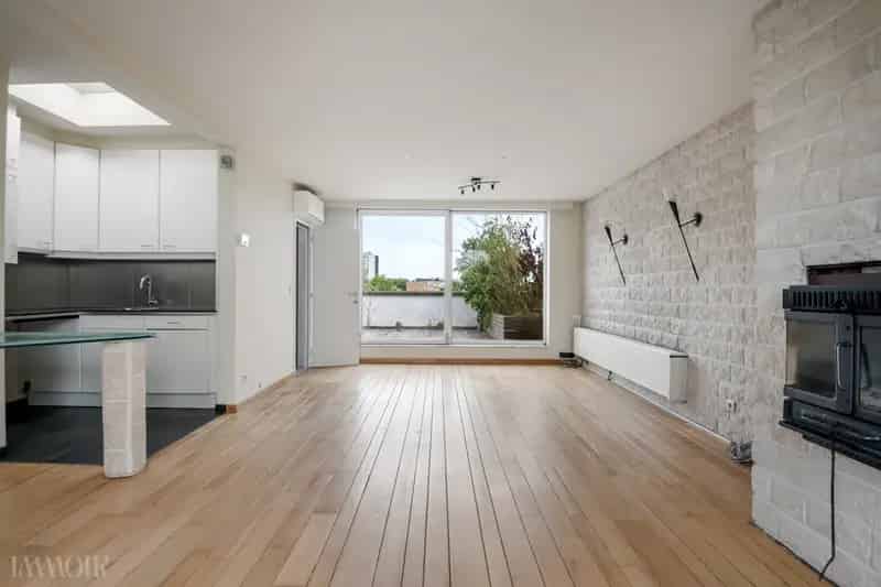 Dakappartement te huur Merksem - Terras 150m²