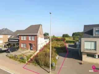 Projectgrond 3 Appartementen Bilzen Toplocatie