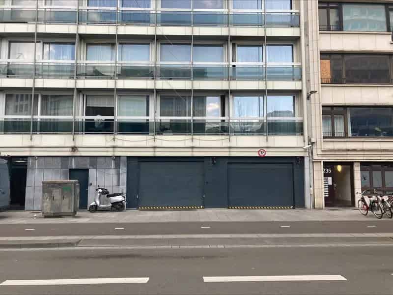 Ondergrondse Autostaanplaats Antwerpen Centrum te Koop