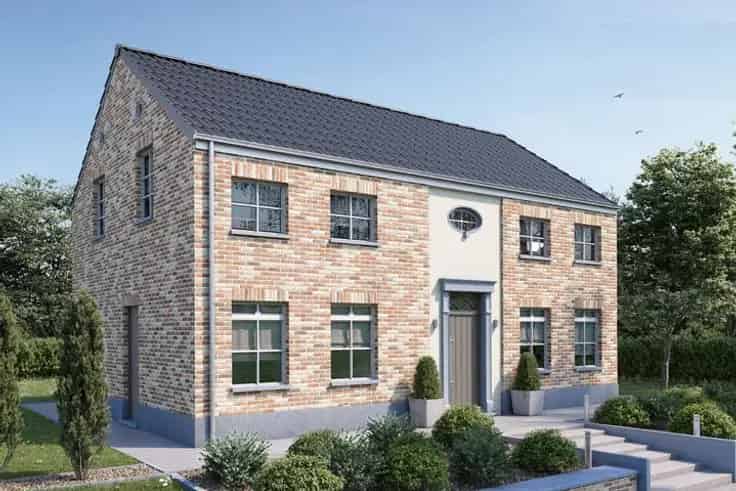 Villa PEB A+ te Koop - Energiezuinig & Modern