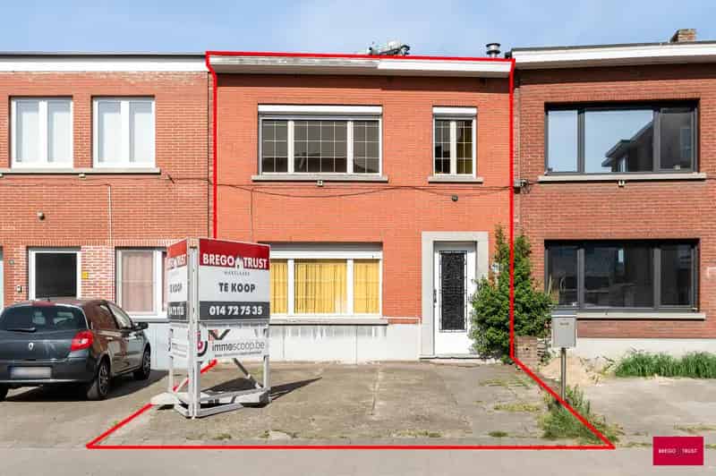 Huis te koop: renovatieproject met potentieel