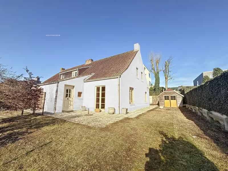 Halfopen Woning te koop Oostduinkerke 3 slaapkamers