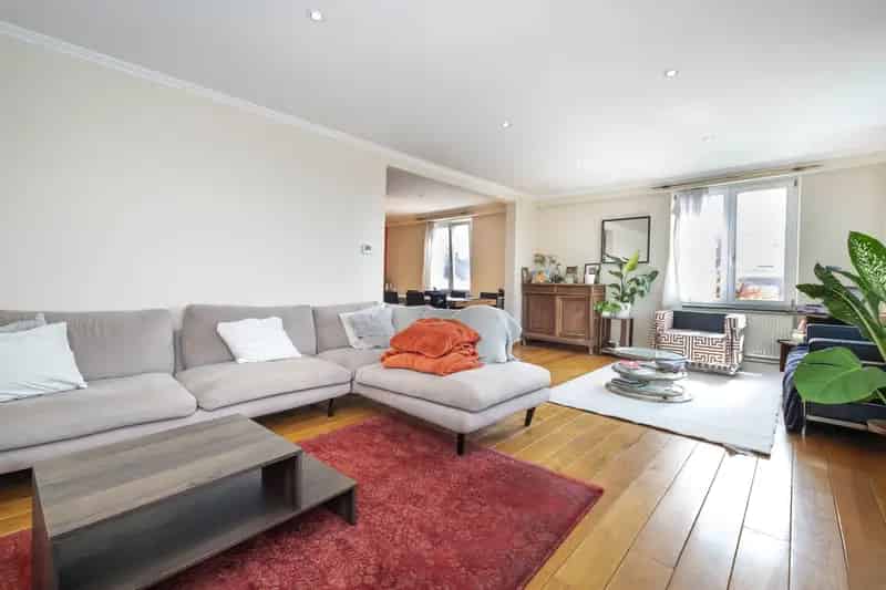 Appartement te koop Brussel Centrum 158m² 2 slaapkamers Nabij Jubelpark