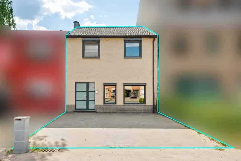 Gezinswoning 3 slaapkamers Reet Kontich Mechelen Rumst