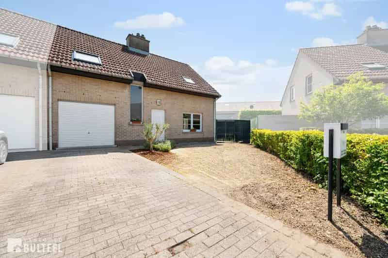 Huis te huur Lokeren 4 slaapkamers tuin