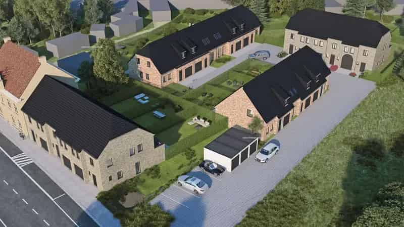 Nieuwbouw Huis 4 Slaapkamers Pervijze