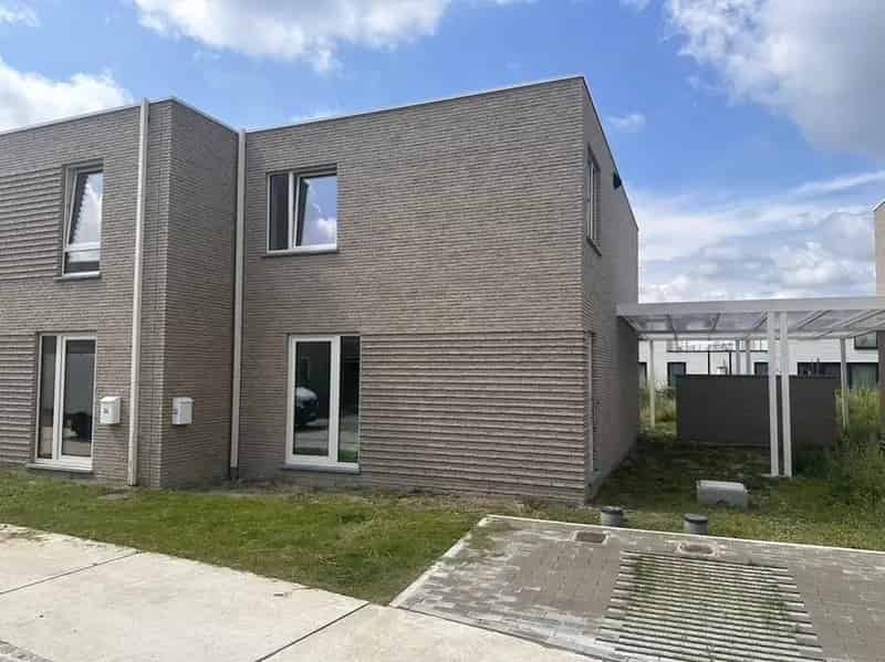 Nieuwbouw Woning Astene: Modern Comfort en Energiezuinig