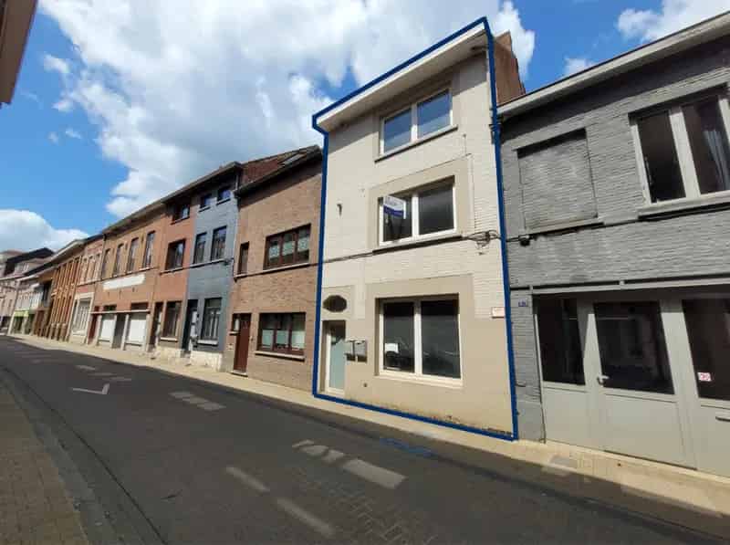 Appartement te huur Aarschot Centrum - Renovatieproject