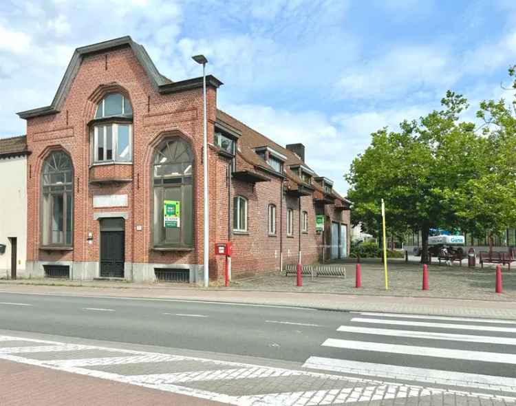 Appartement te koop Anzegem