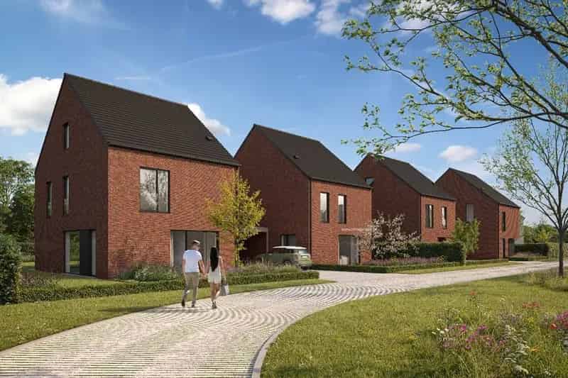 Nieuwbouw Woning 3 Slaapkamers Haacht