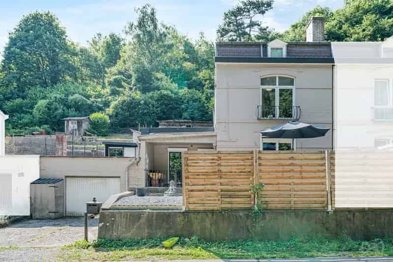 Huis te koop Saint-Georges 3 gevels 4 slaapkamers tuin garage