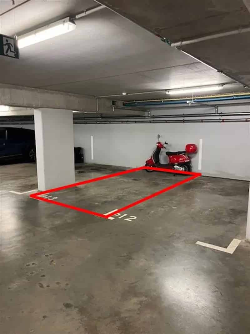 Ondergrondse Staanplaats te Koop Kapellen