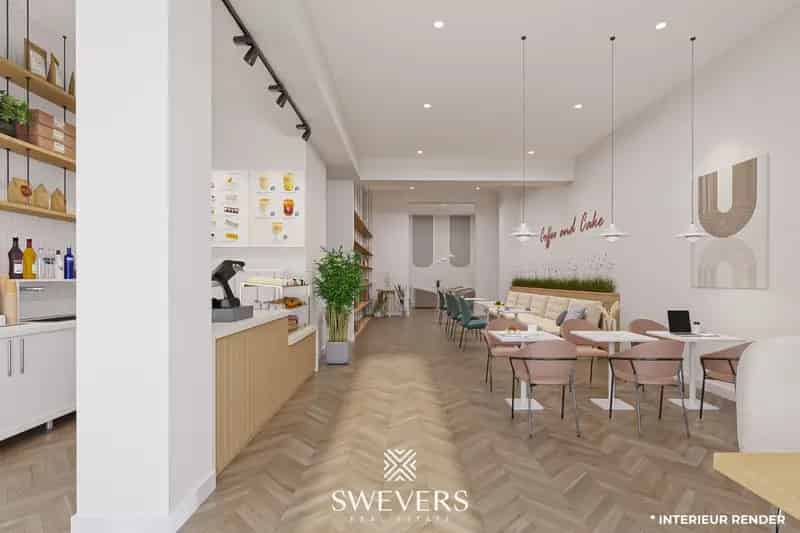 Handelspand Sint-Truiden Toplocatie Instapklaar