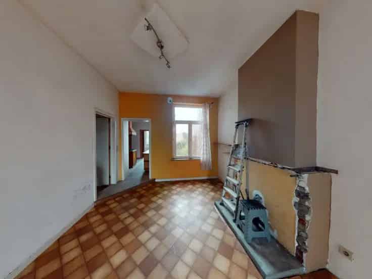 Duplex Anderlecht 159m2 te renoveren