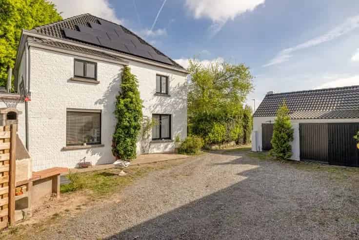 Huis Te Koop Bornem 6 slaapkamers Instapklaar