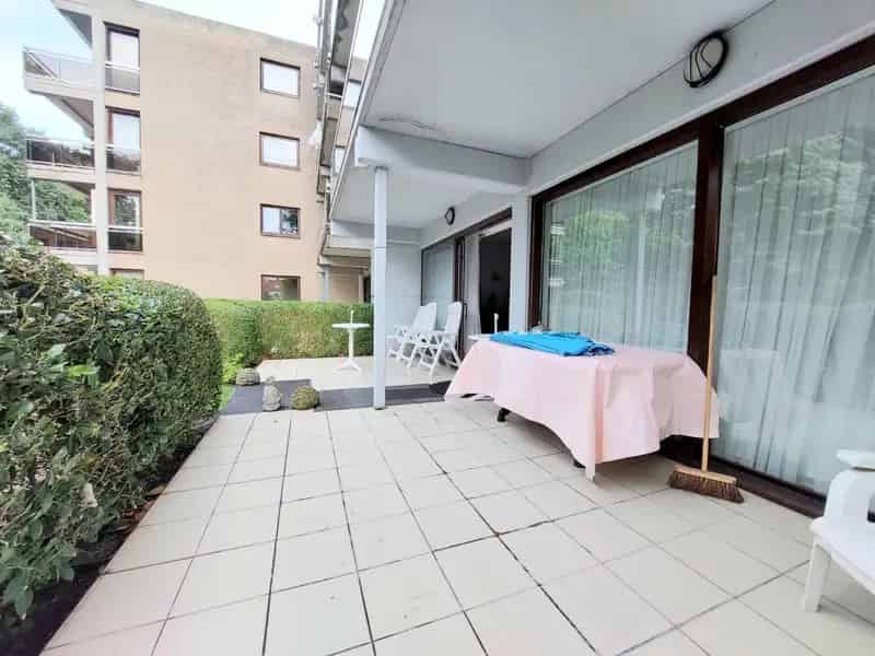 Appartement te koop Brugge - gelijkvloers met terras en garage