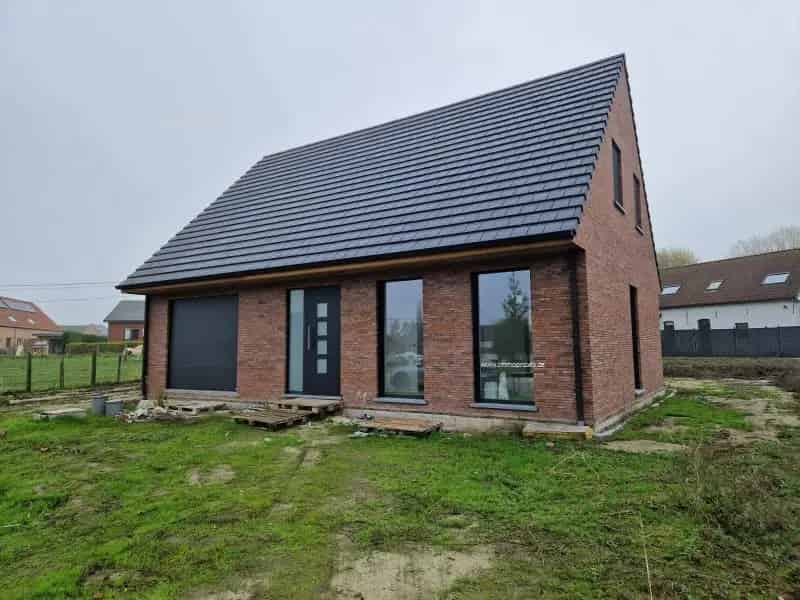 Nieuwbouw Woning 3 Slaapkamers Blankenberge