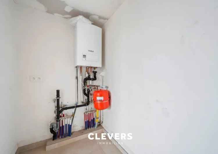 Nieuwbouw Dakappartement 1 Slaapkamer Blankenberge