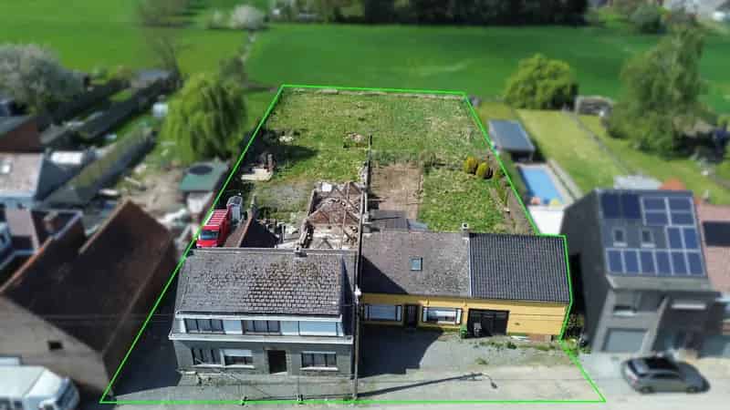 Projectgrond 4 Woningen Sint-Lievens-Houtem
