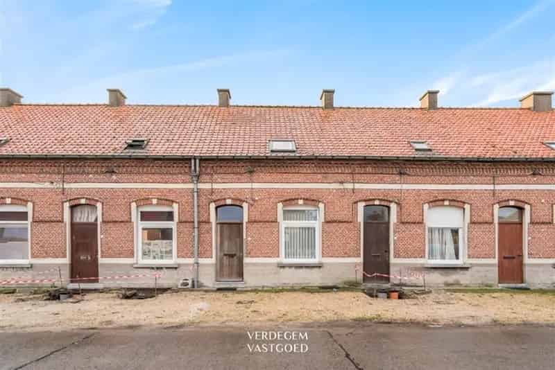 Arbeidershuisjes Leopoldskanaal: Casco of Instapklaar