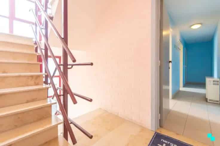 Appartement Landegem: 2 slaapkamers, 100m², Balkon
