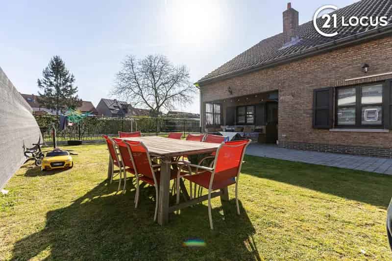 Huis te koop Beveren: Lichtrijke Energiezuinige HOB