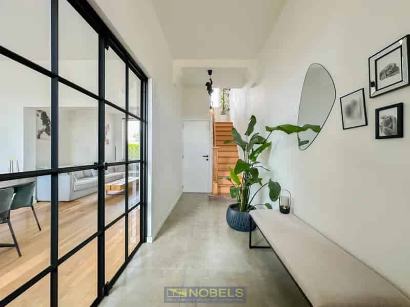 Moderne Gezinswoning te Oudenaarde - 3 slaapkamers - Tuin - EPC B