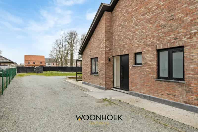 Huis te koop Lokeren: Instapklare halfopen bebouwing