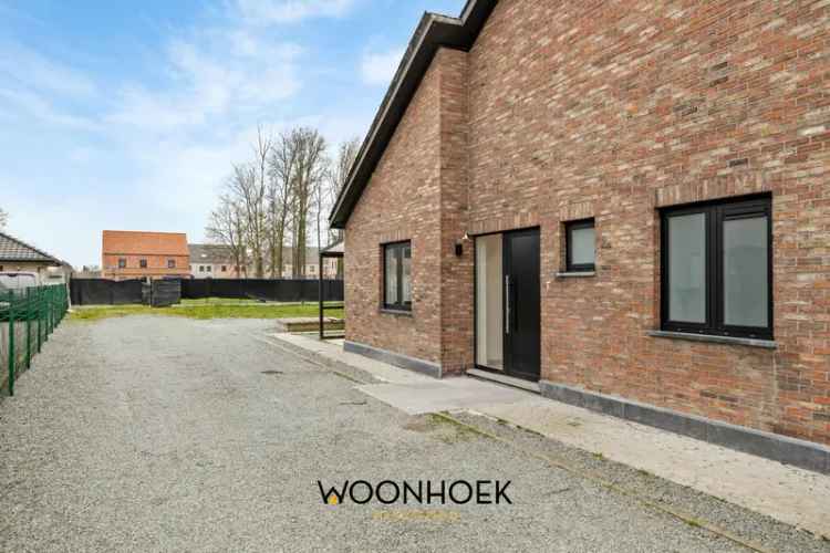 Huis te koop in Lokeren