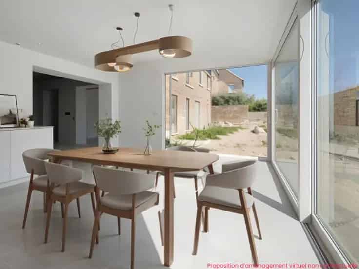 Huis Te Koop Orbais: Gerenoveerde Charmewoning met 3 slaapkamers