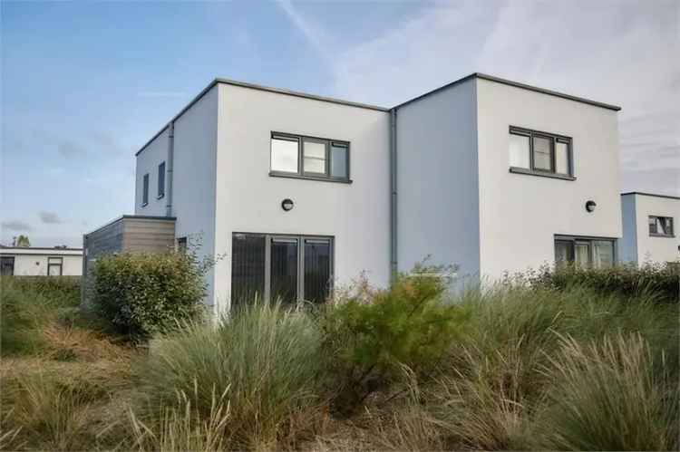 Nieuwbouw huis te koop in Bredene