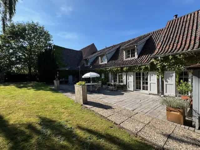 Landelijke woning te renoveren Maldegem
