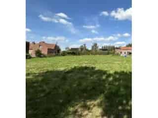Bouwgrond Rumes 1162m2 Zuidwest