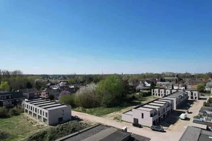Nieuwbouw Woningen Muizen 3 Slaapkamers Tuin