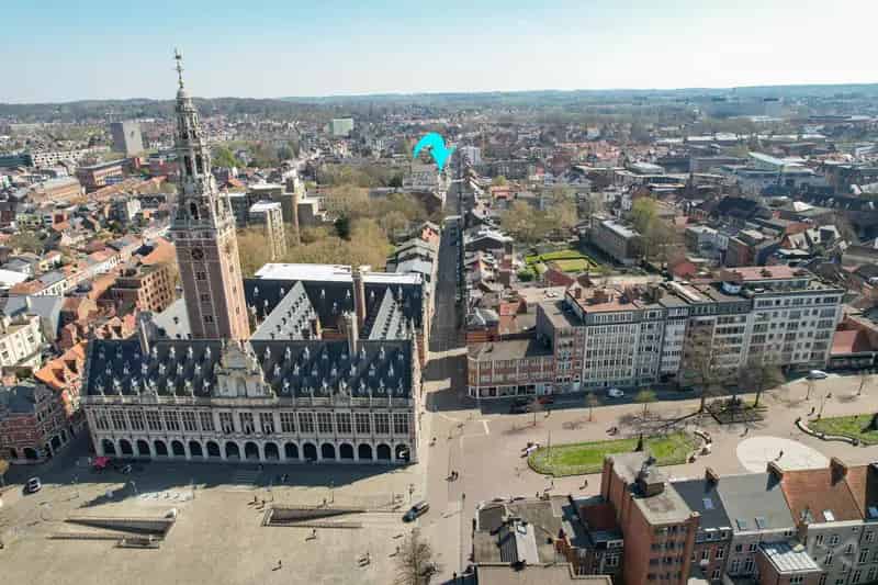 Herenhuis te koop Leuven 321m²  Authentiek