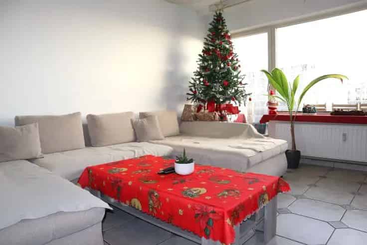 Appartement Te Koop Jette 2 slaapkamers Bureau Groot Terras