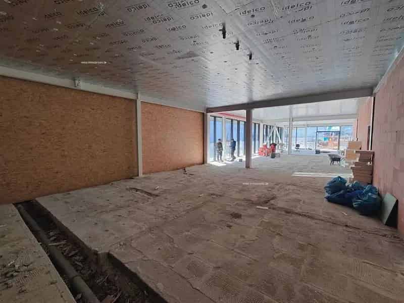 Handelspand te Huur Oudenburg 162m² Nieuwbouw