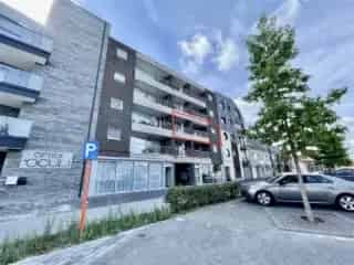 Appartement te huur Bree 110m2 3 slaapkamers 2 terrassen garage