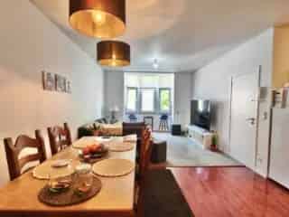 Appartement te Koop Ganshoren 1 Slaapkamer Terras 63m²