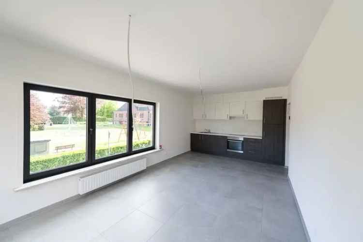 Modern appartement Zottegem 2 slaapkamers