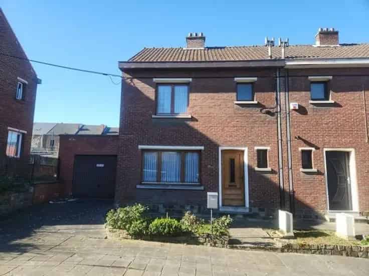 Huis Te Koop 3 slaapkamers Garage Kelder